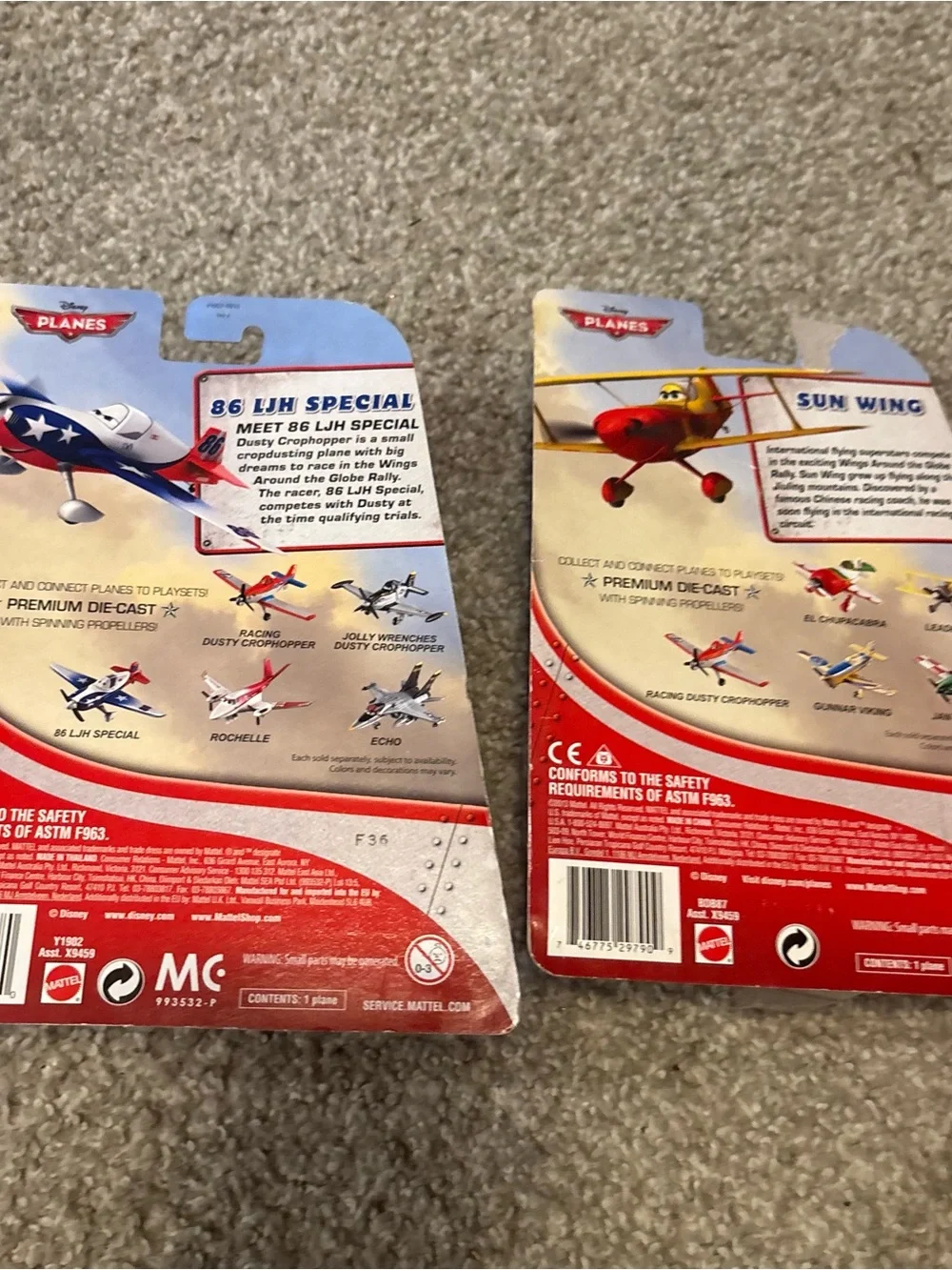 Disney planes action